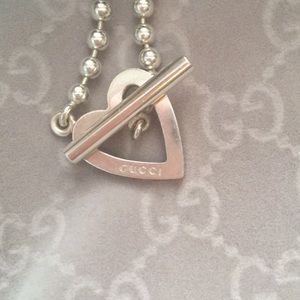 Authentic Gucci Necklace